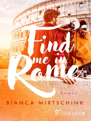 cover image of Find me in Rome